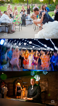 Oklahoma city wedding djs