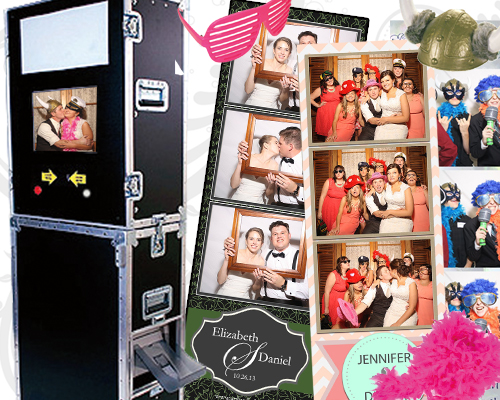 Oklahoma City Photo booth rental